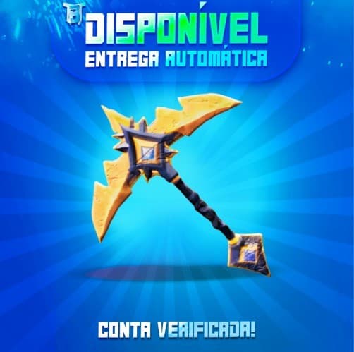 [⛏️] Picareta Arcana + ⚡ The Forge
